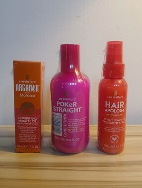 Nourishing & Conditioning Hair Products Bundle NEW